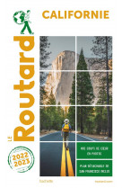 Guide du routard californie 2022/23
