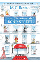 Les chroniques de bond street t1