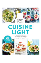 Le grand livre marabout de la cuisine light