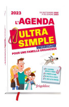 L-agenda ultra simple et maxi compact pour une famille organisee