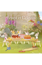 Ernest et celestine - album serie tv (tp)