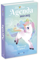 Agenda lilou mace 2022-2023 - mon annee magique