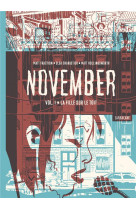 November t1 - la fille sur le toit