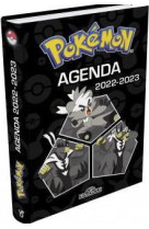 Pokemon agenda 2022-2023 - pikachu