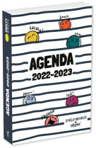 Smiley agenda 2022-2023 - special 50eme anniversaire