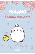 Molang - agenda 2022-2023