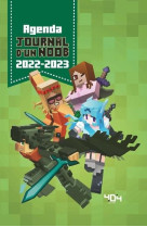 Agenda journal d-un noob 2022-2023