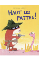 Haut les pattes lutin