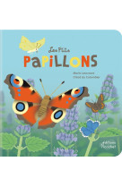 Les p-tits papillons (coll. eveil nature)