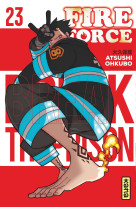 Fire force - tome 23