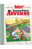 Asterix - le bouclier arverne - n 11 version luxe