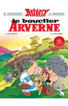 Asterix - le bouclier arverne - n 11 - edition speciale
