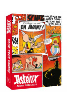 Asterix-agenda 2022/2023