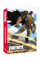 Fortnite-agenda 2022/2023