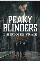 Peaky blinders - l-histoire vraie