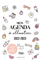 Agenda a illustrer (a la japonaise)