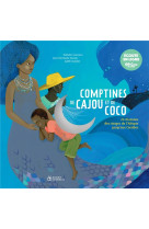 Comptines de cajou et de coco livre musical