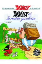 Asterix et la rentree gauloise