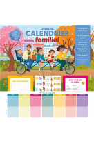 Le grand calendrier familial 2022-2023