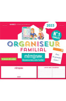 Organiseur familial memoniak 2022-2023