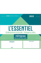 Mini-organiseur l-essentiel 2022-2023