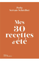 30 recettes d-ete