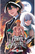 Le conte des parias - t07 -