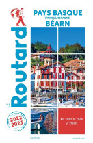 Routard pays basque, bearn 2022/23