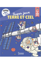 Super jeux terre et ciel: mission oeil de lynx