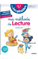 Les incollables - methode de lecture syllabique