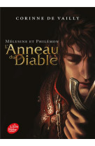 Melusine et philemon - tome 1 - l-anneau du diable