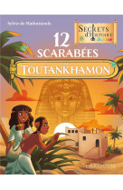 Secrets d-histoire (roman) l-enigme du scarabee d-or