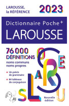 Larousse de poche plus 2023