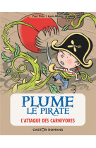 Plume le pirate -5- l-attaque des carnivores