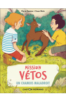 Mission vetos - 9 - le chamois maladroit