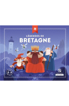 Mythes & legendes de bretagne