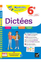 Chouette 6e dictees