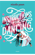 Instructions for dancing