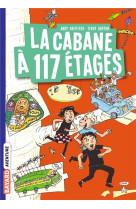 La cabane a 13 etages, tome 09 - la cabane a 117 etages poche