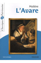 N.1 l-avare de moliere