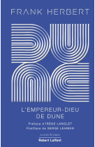 Dune - tome 4 l-empereur dieu de dune - edition collector