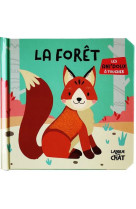 Les ani-doux - la foret