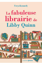 La fabuleuse librairie de libby quinn