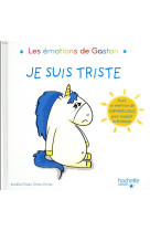 Les emotions de gaston - gaston est triste