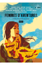 Femmes d'aventures