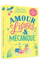 Amour, livres et mecanique