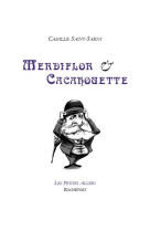 Merdiflor et cacahouette - parodie inedite