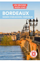 Bordeaux, bassin d-arcachon, vignoble un grand week-end