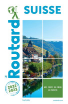 Guide du routard suisse 2022-23