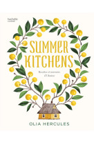 Summer kitchens